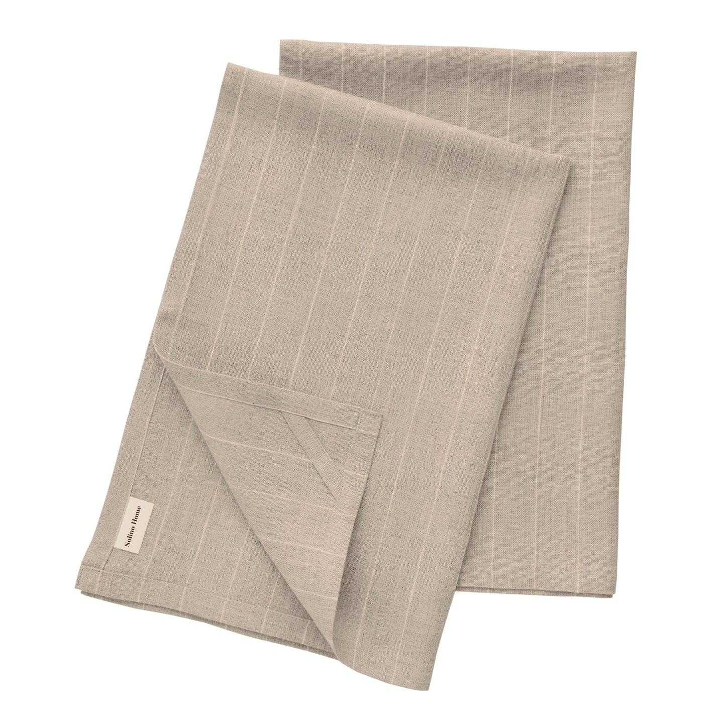 Pinstripe Kitchen Towels, Set of 2