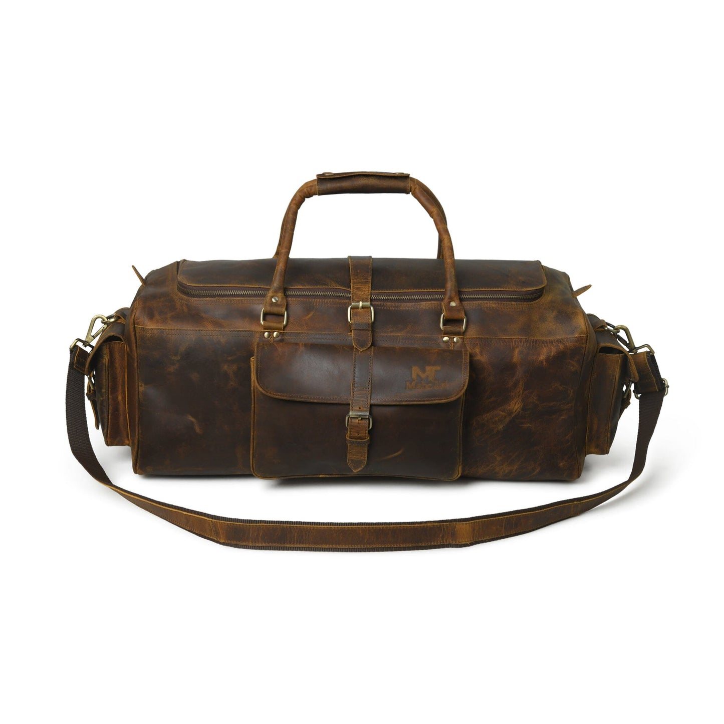 The Goldman Travel Duffel