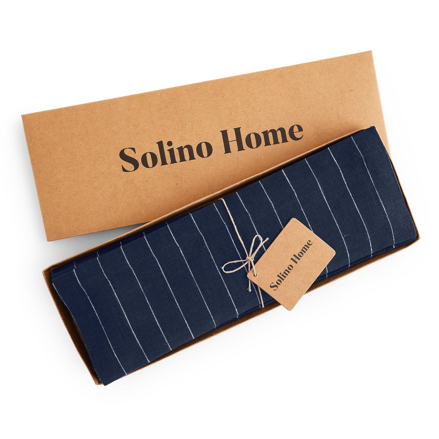 Pinstripe Placemats, Set of 4