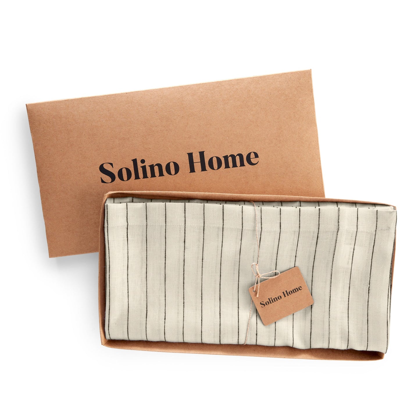 Pinstripe Tablecloth