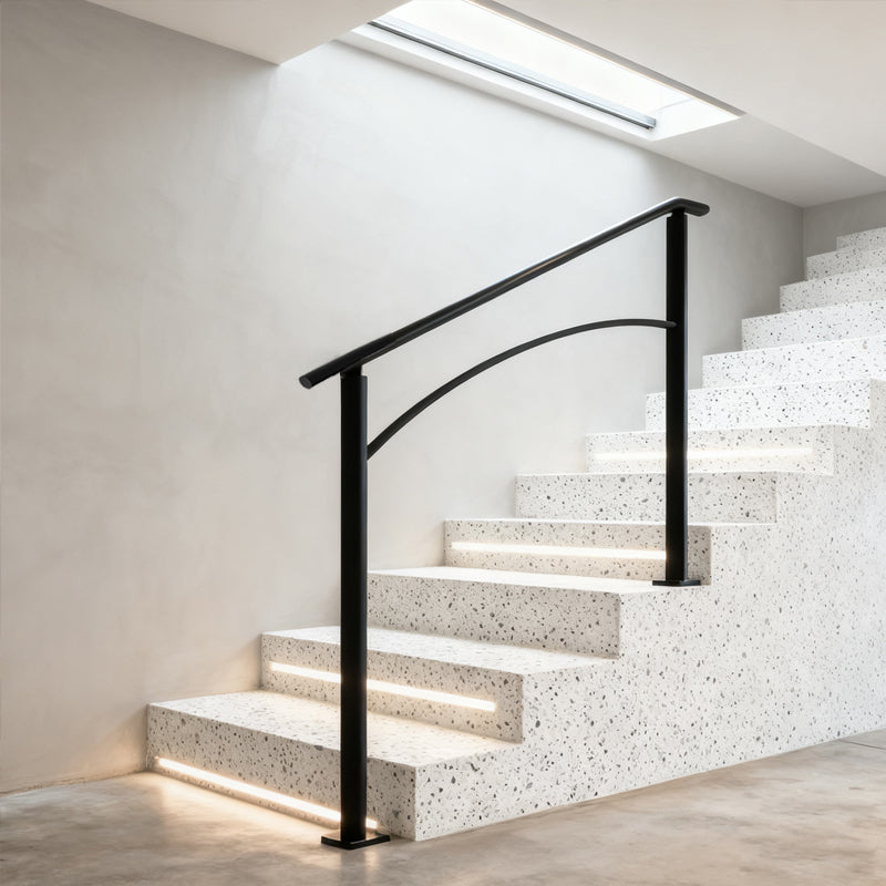 Handrails for Outdoor Steps