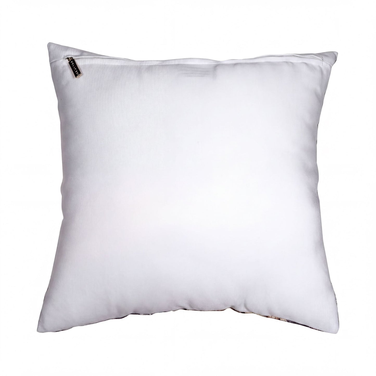 Birds Throw Pillow Covers - Set of 4 Decorative Printed Cushion Covers