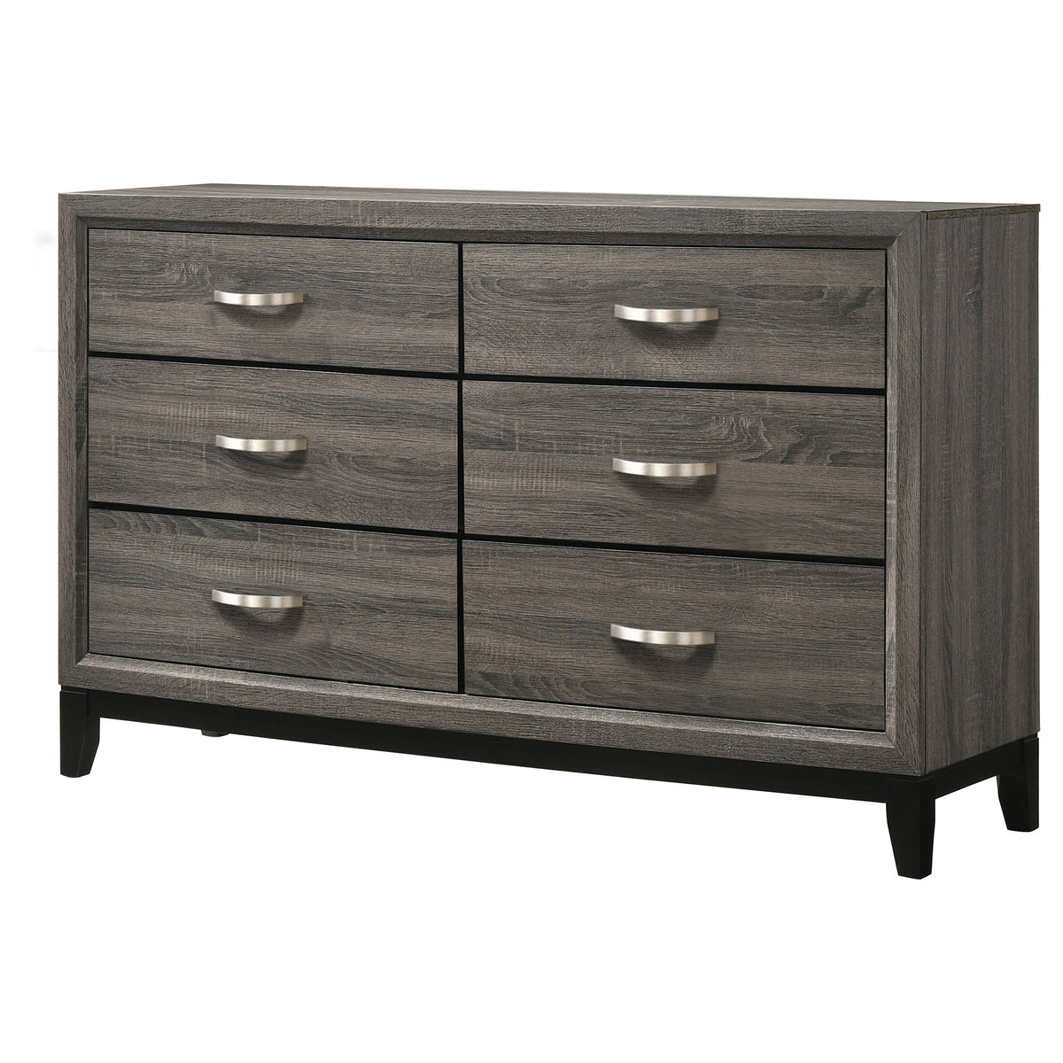 Cabrillo Six-Drawer Dresser