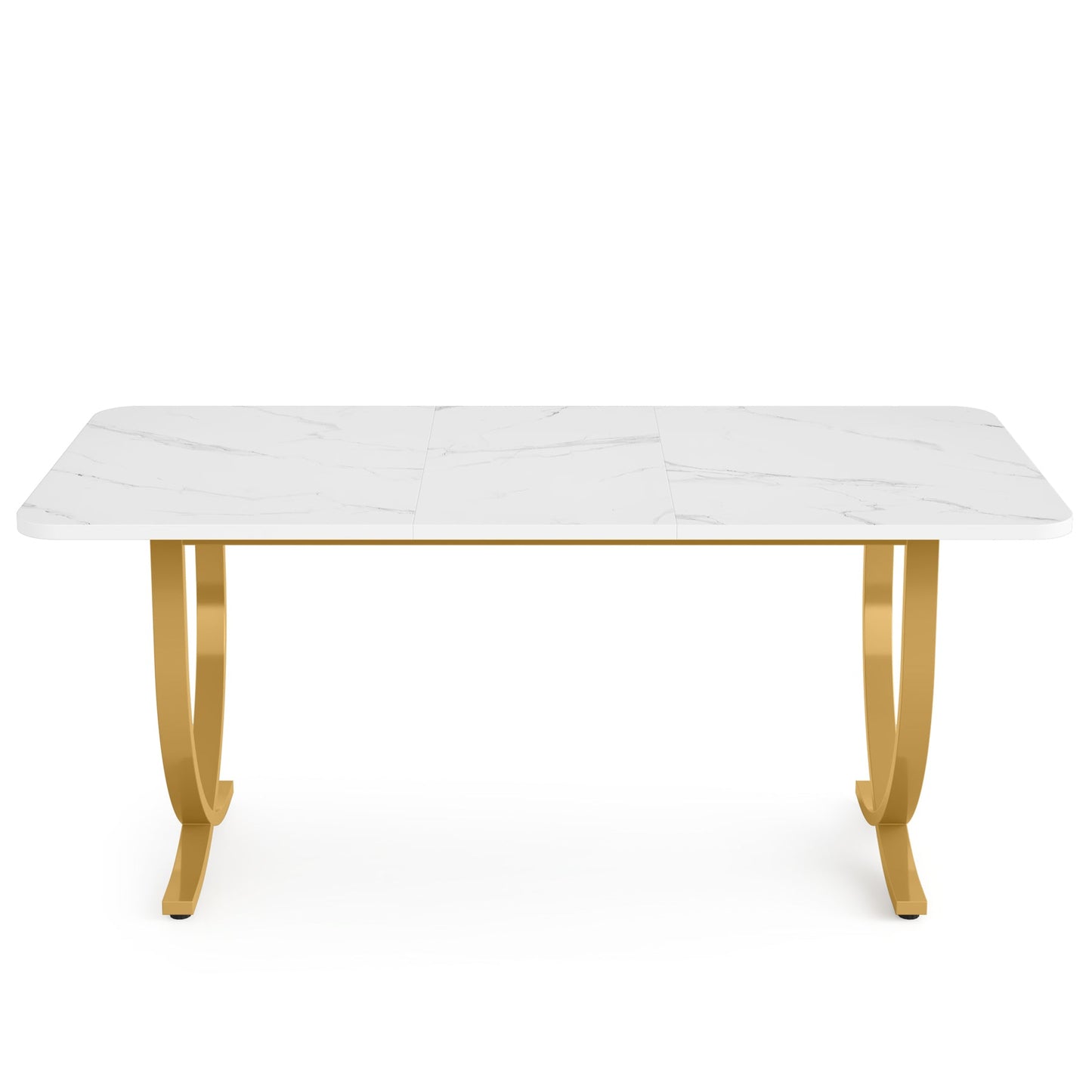 63" Executive Office Desk – Modern