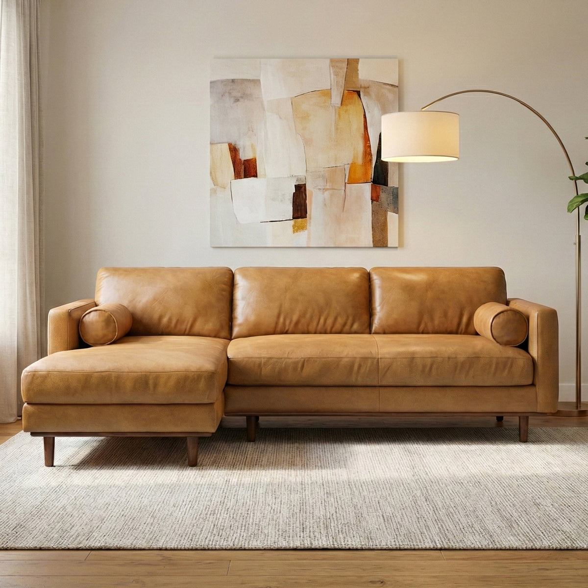 Morrison Left Sectional Sofa
