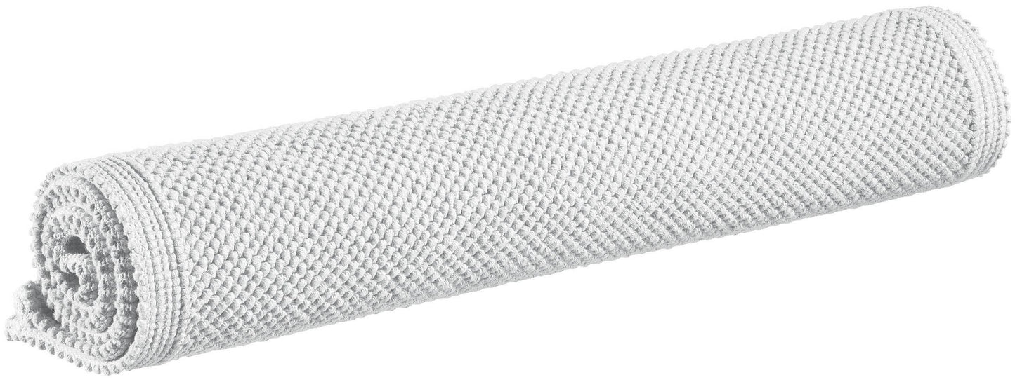 Eden Snow Bath Rug (21" x 43")
