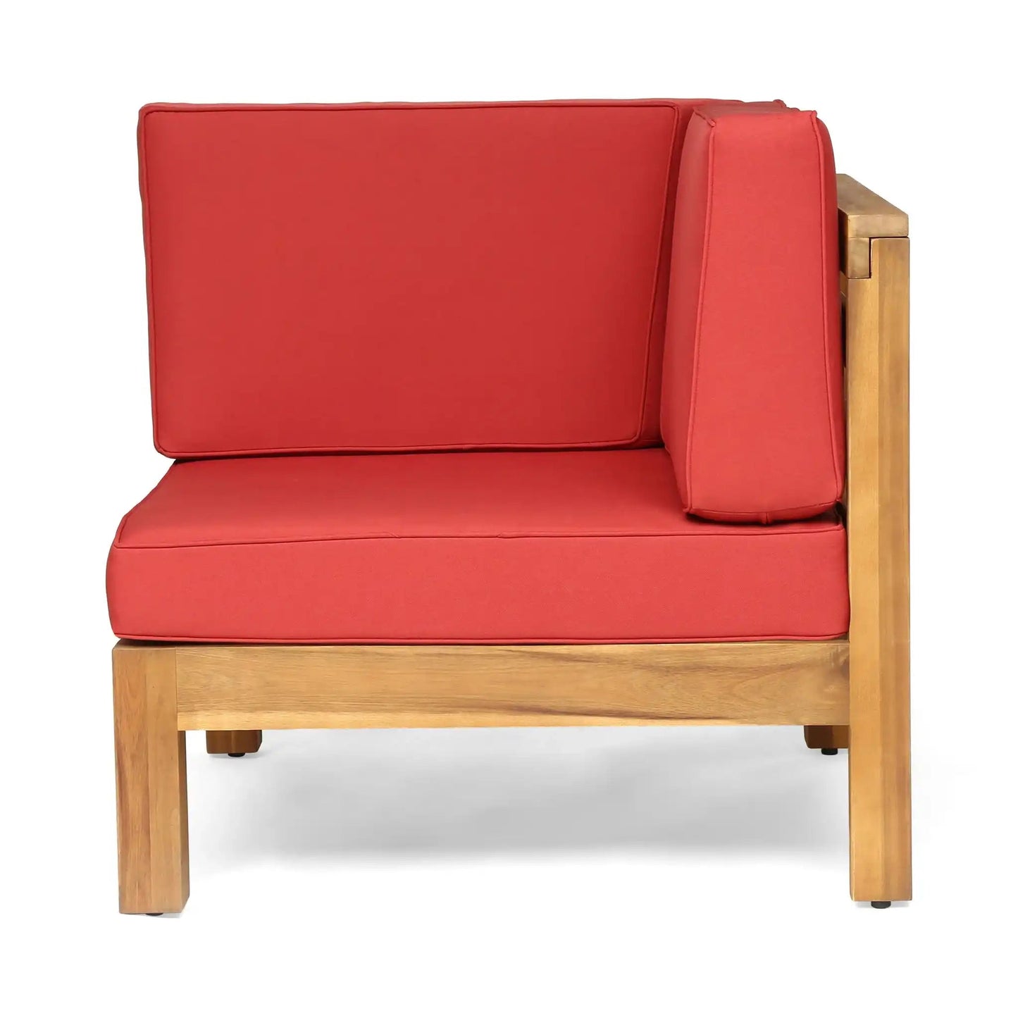 Oana - 3 Piece Loveseat Set With Coffee Table