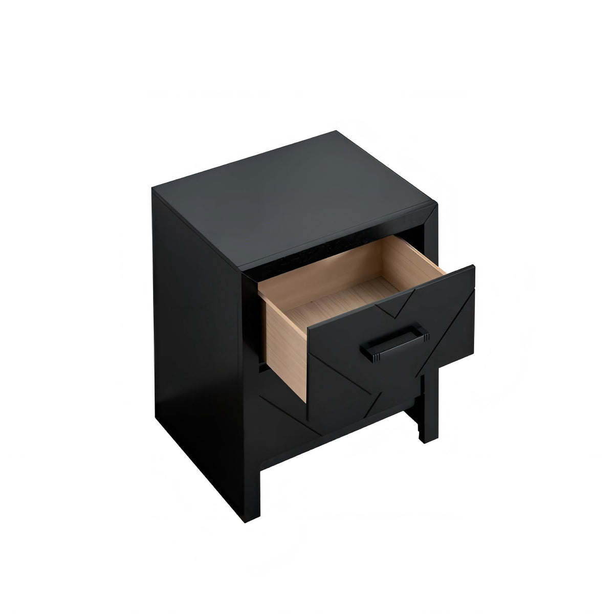 Morris G0092-N 2 Drawer Nightstand