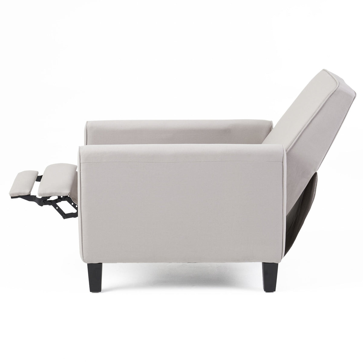 27.5" Push Back Recliner Chair