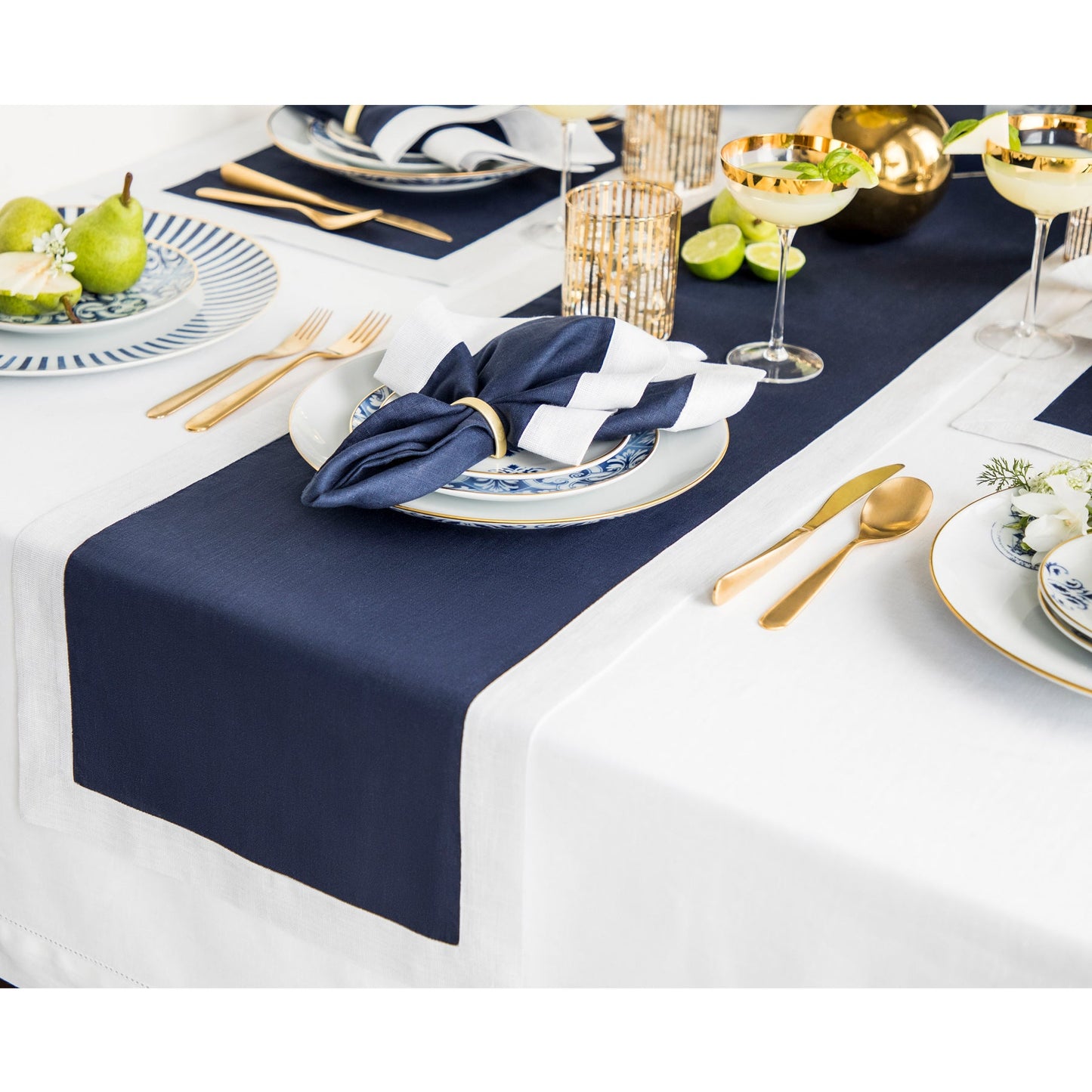 Festive Edge Table Runner