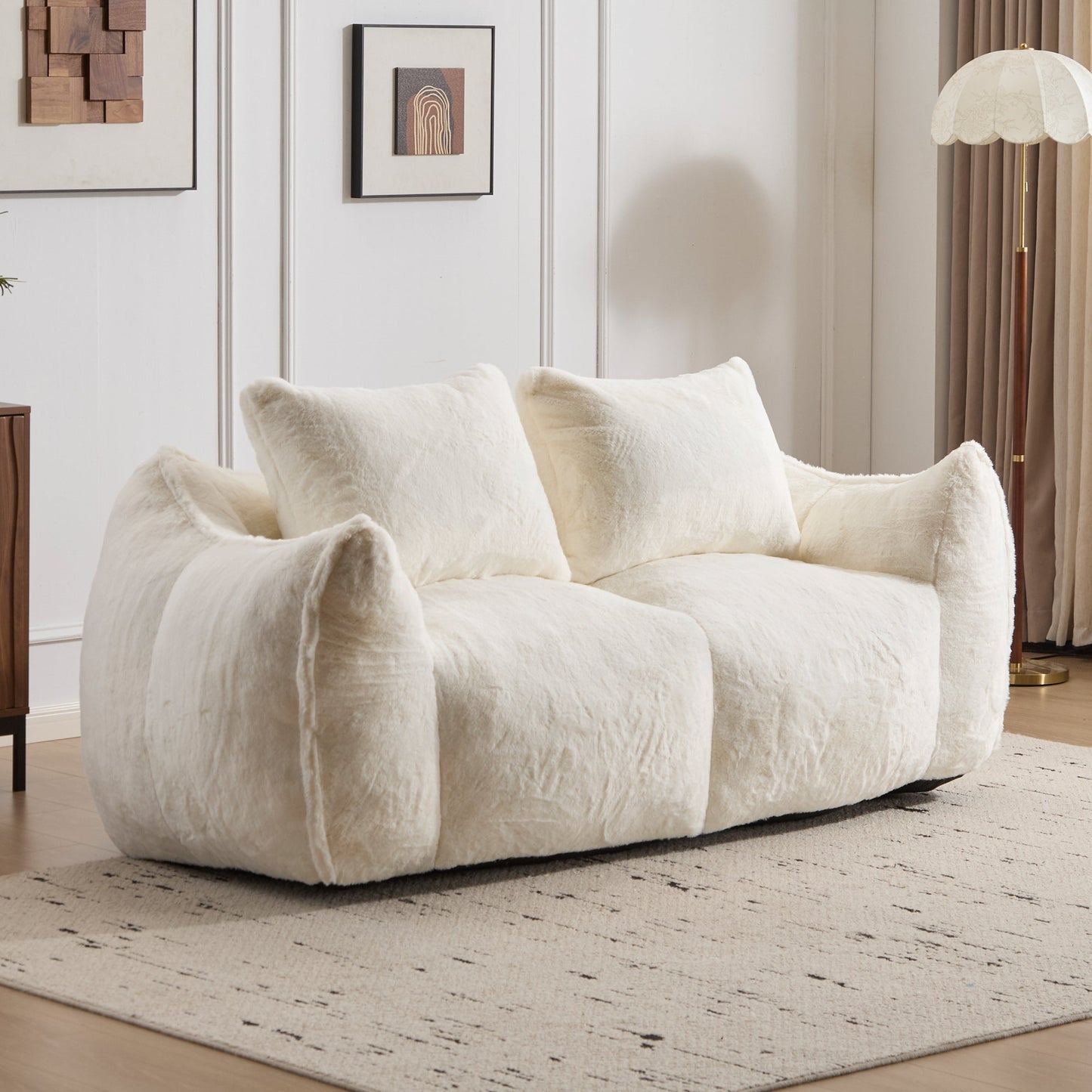 Giant Bean Bag Couch for Adults