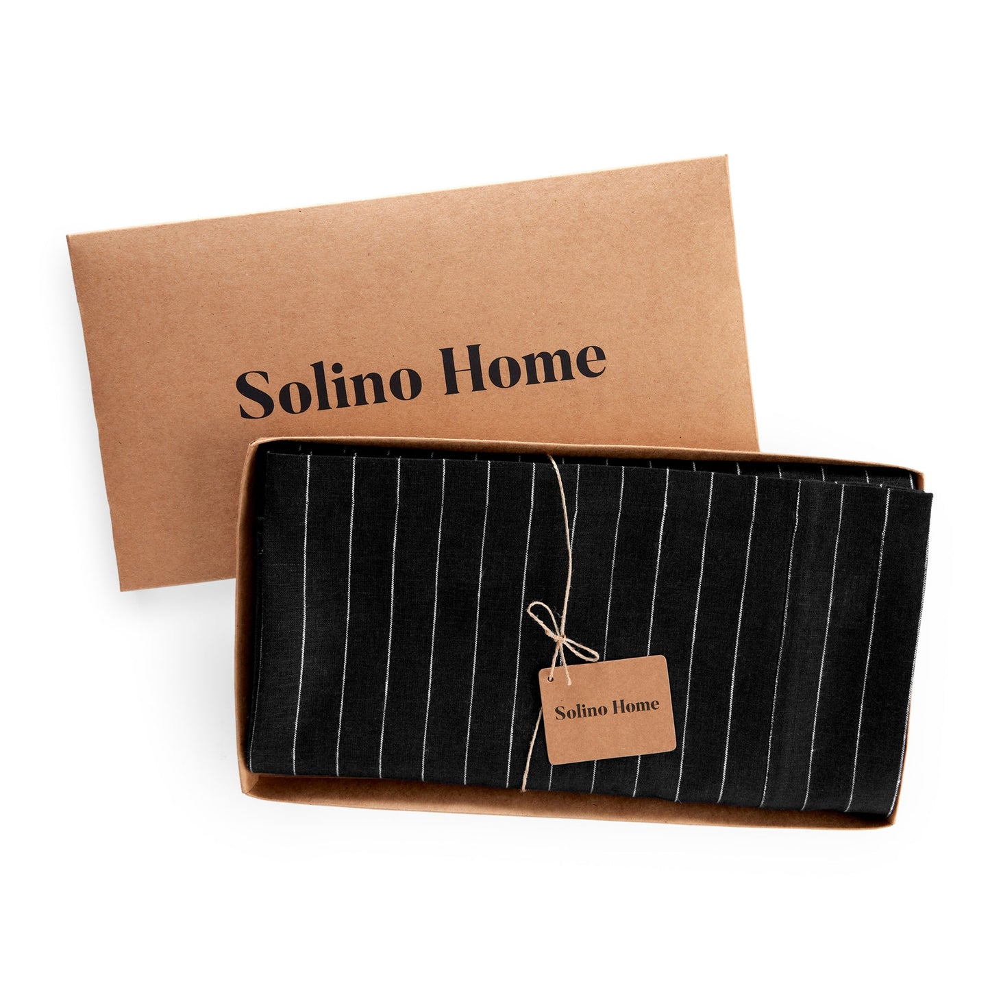 Pinstripe Tablecloth