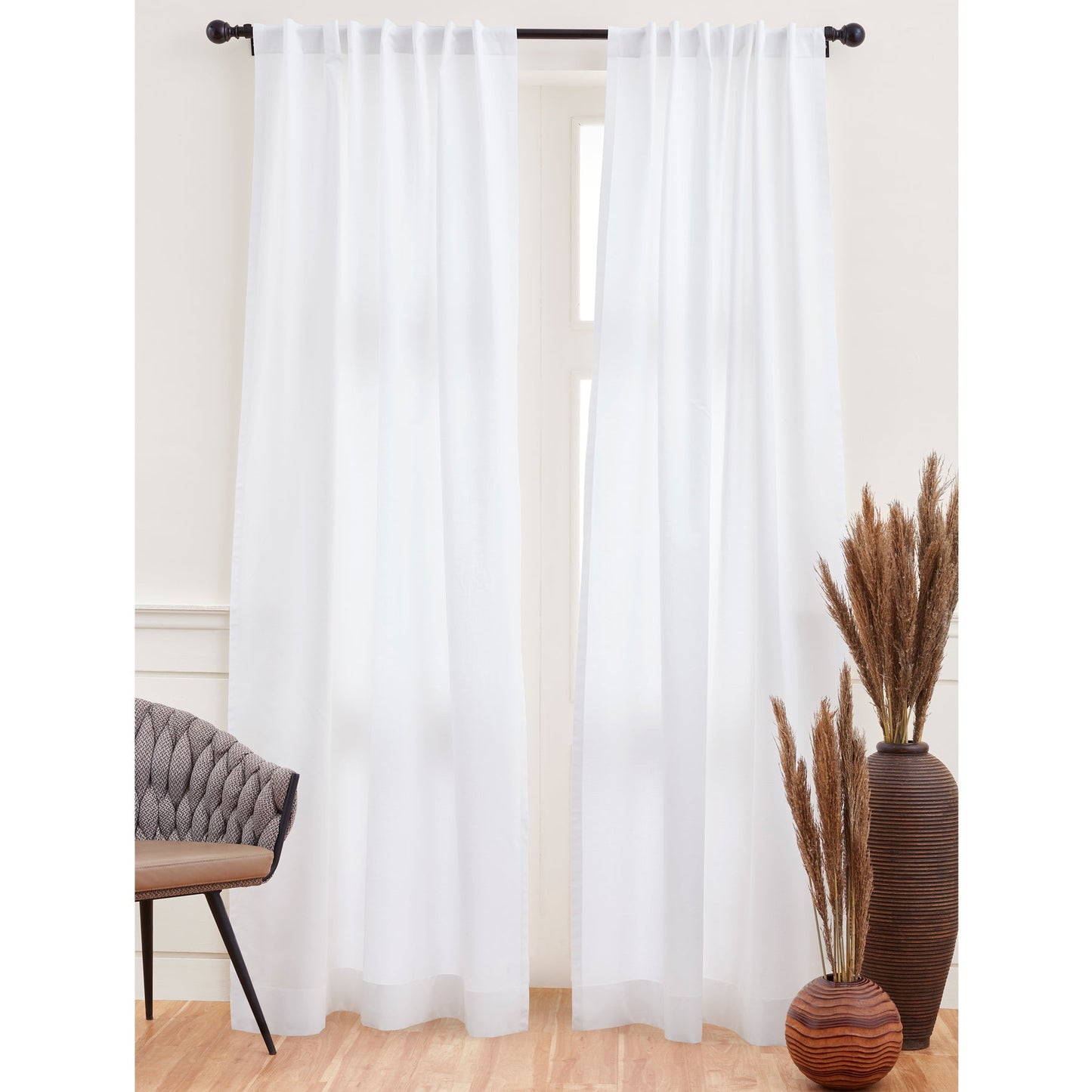 Cotton Linen Curtains