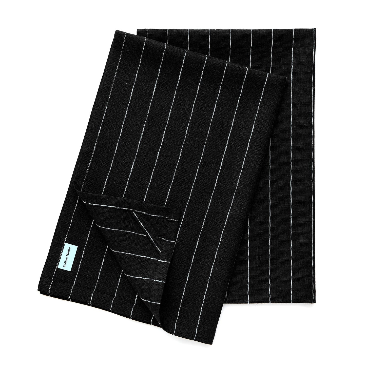 Pinstripe Kitchen Towels, Set of 2