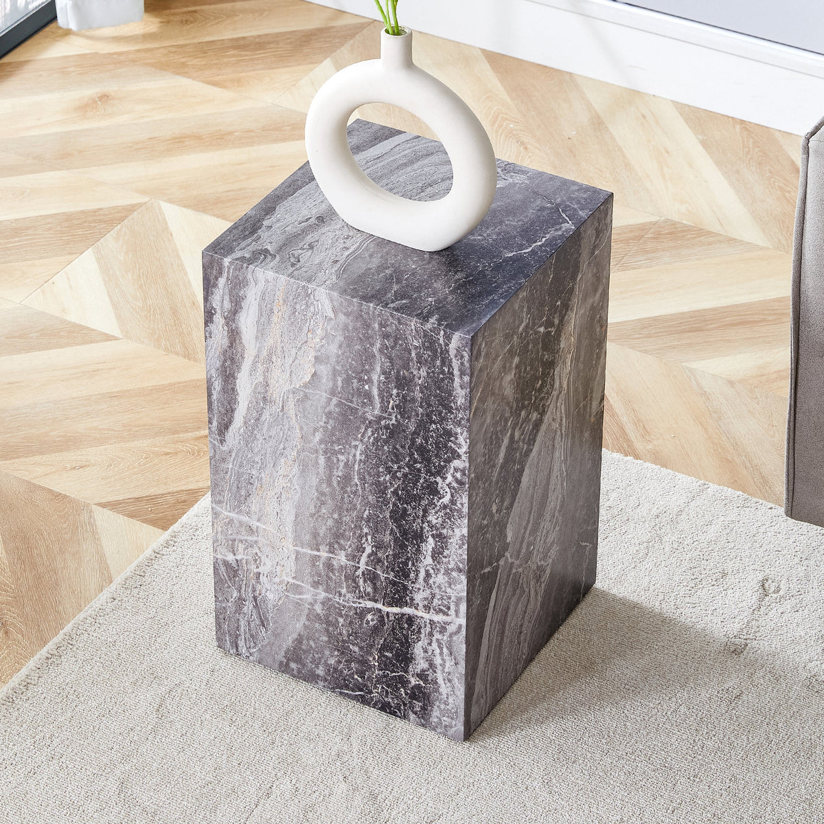 Modern MDF Coffee Table