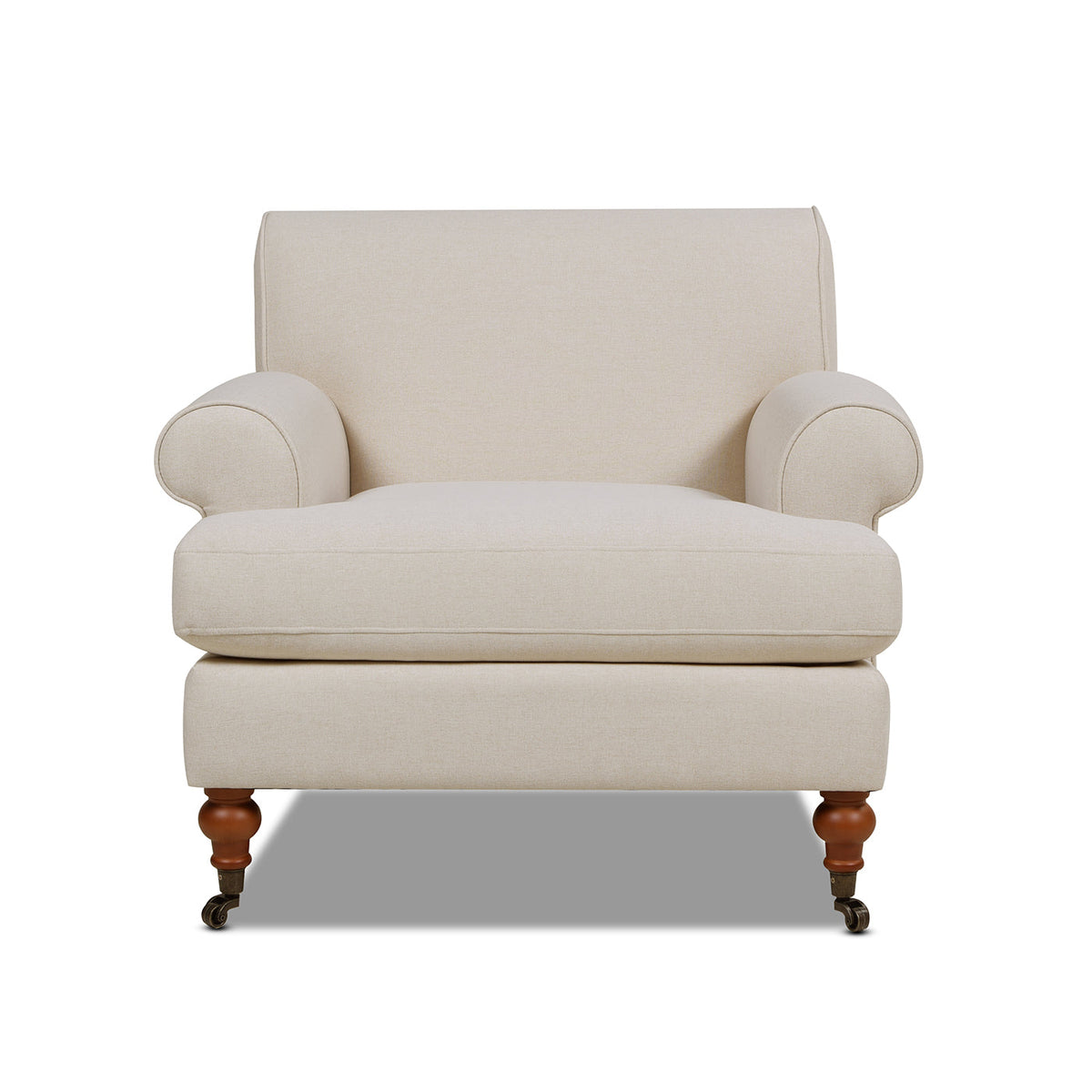 Alana 38" Lawson Accent Arm Chair
