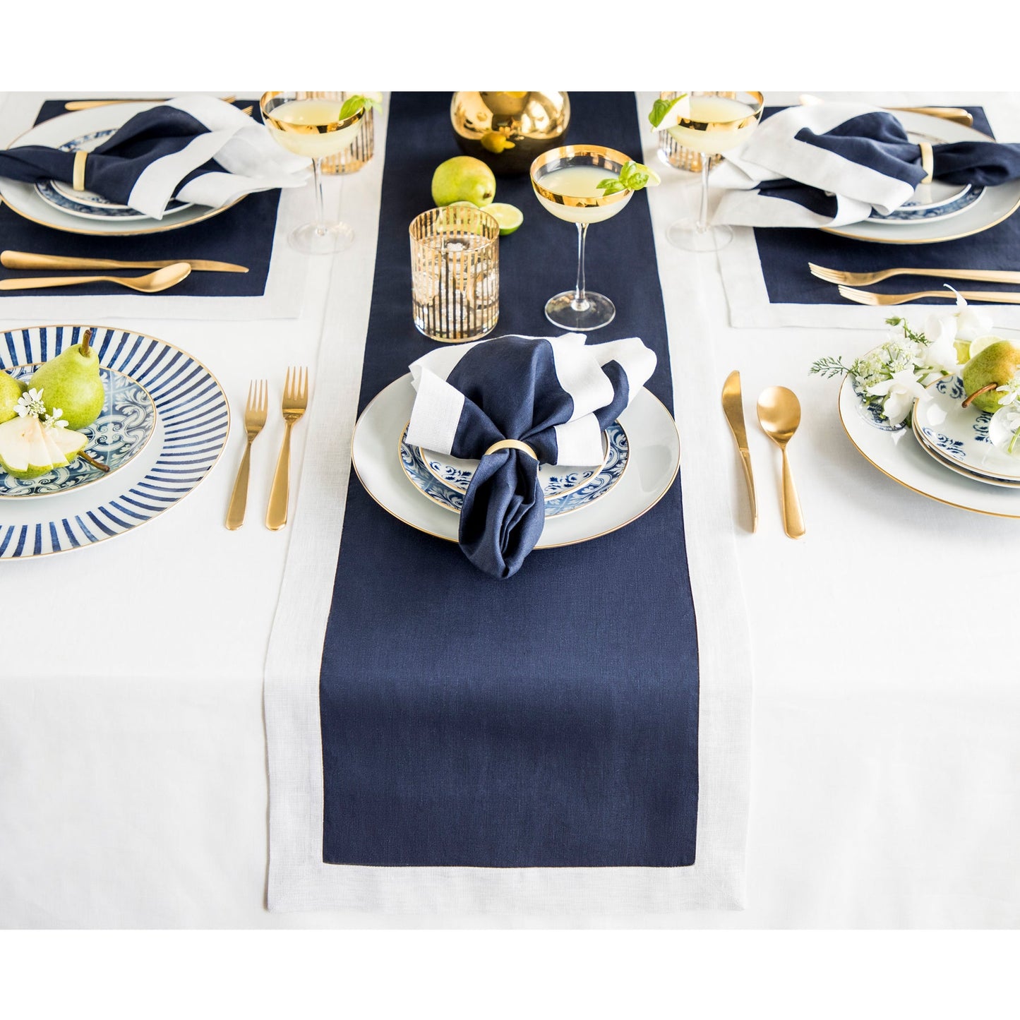 Festive Edge Table Runner