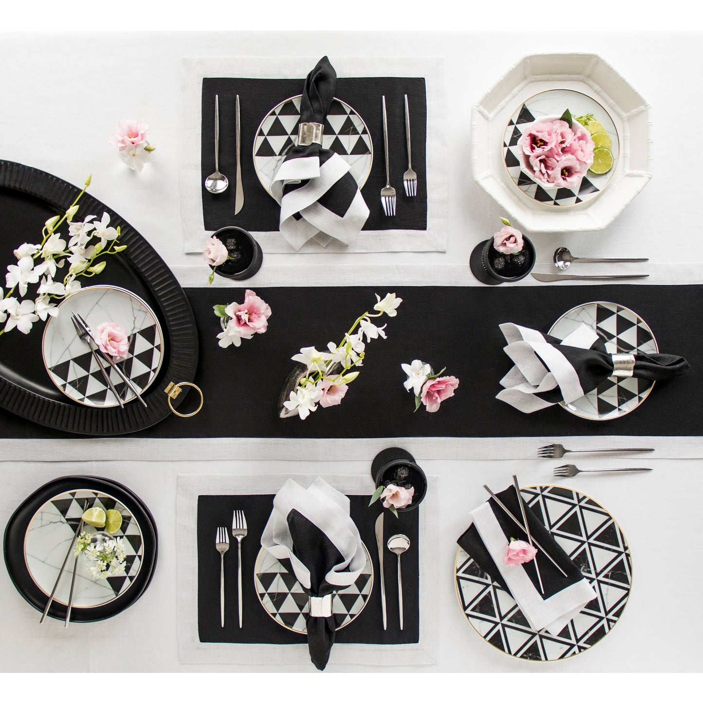 Festive Edge Table Runner