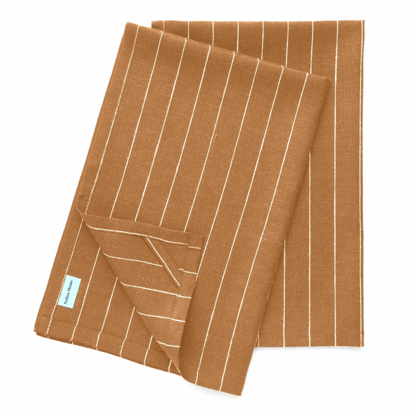 Pinstripe Kitchen Towels, Set of 2