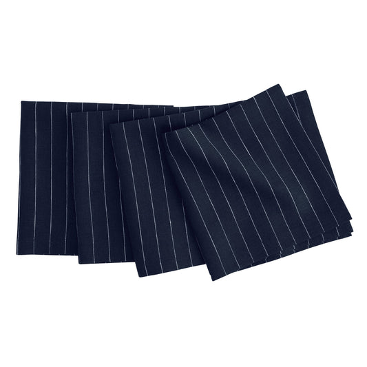 Pinstripe Napkins
