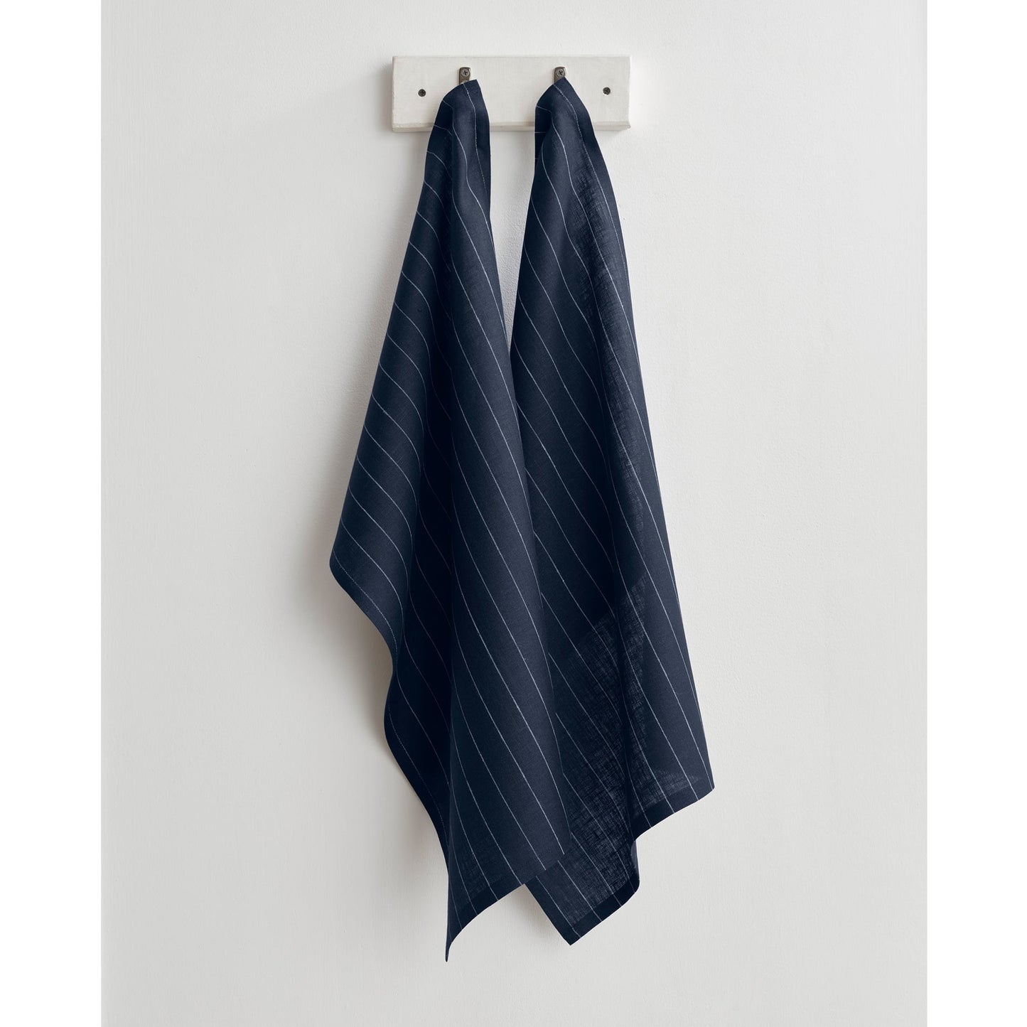 Pinstripe Kitchen Towels, Set of 2
