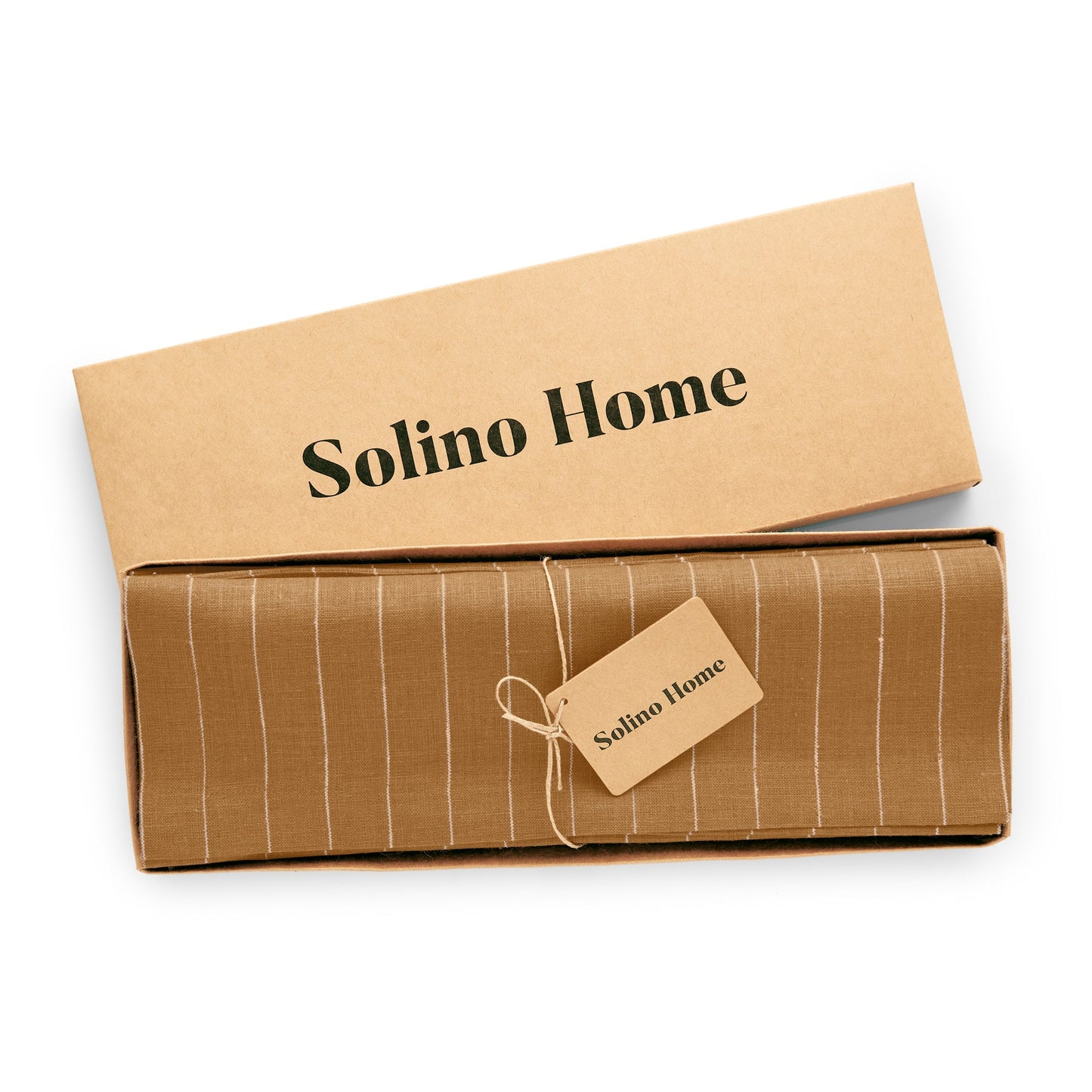 Pinstripe Placemats, Set of 4