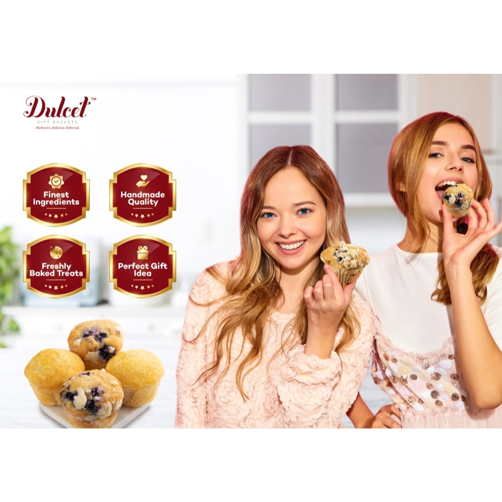 Muffin Assortment Tin