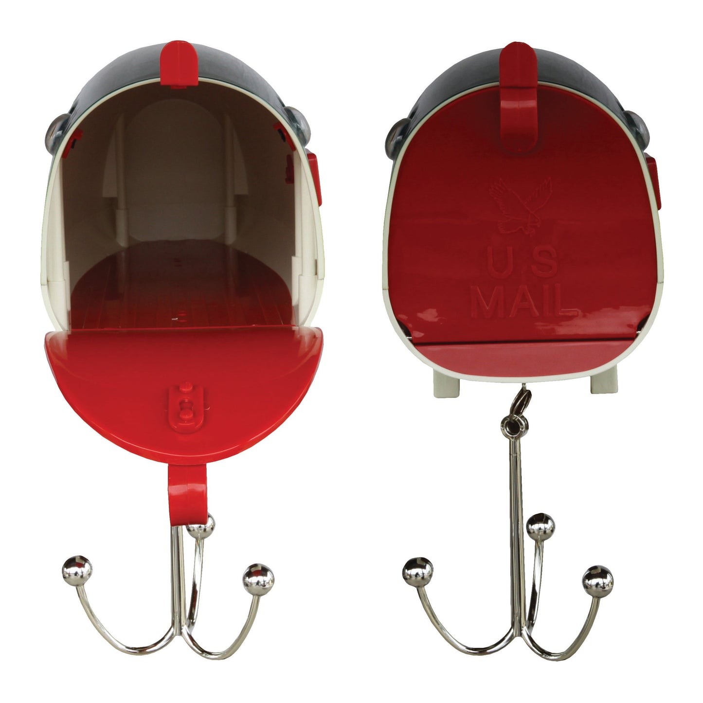 Mailbox-Green Shad Lure V2