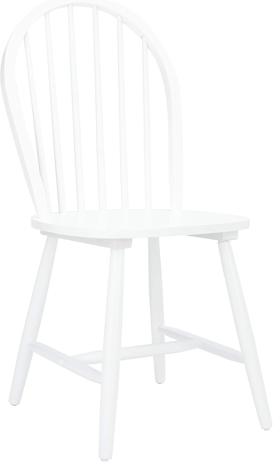 Dining Chairs 18 Inch Spindle Back Set Of Two Farmhouse