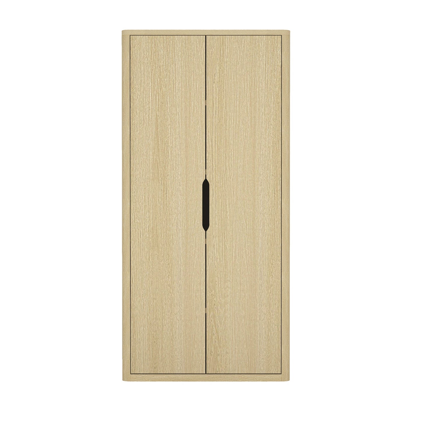 Rivington 38" Bookcase Cabinet