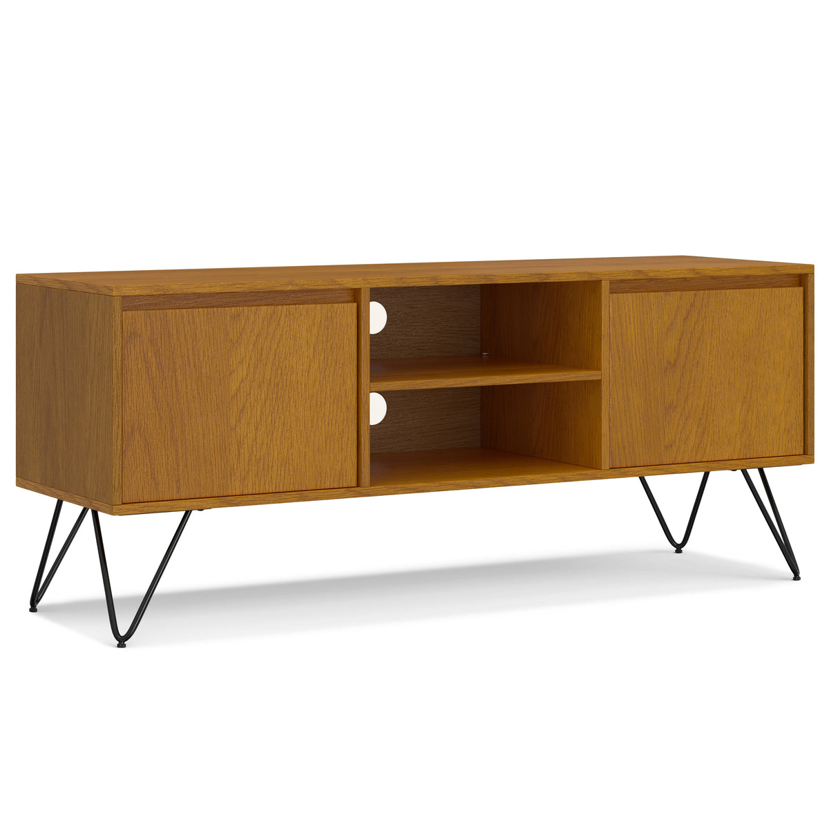 Hunter 60 Inch Wide TV Stand
