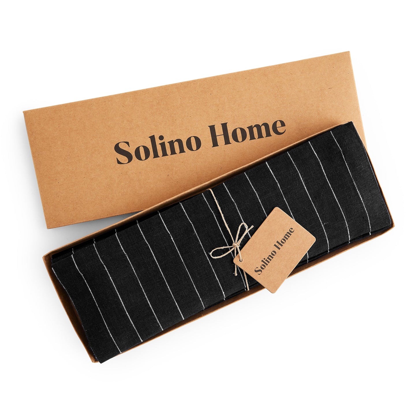 Pinstripe Placemats, Set of 4