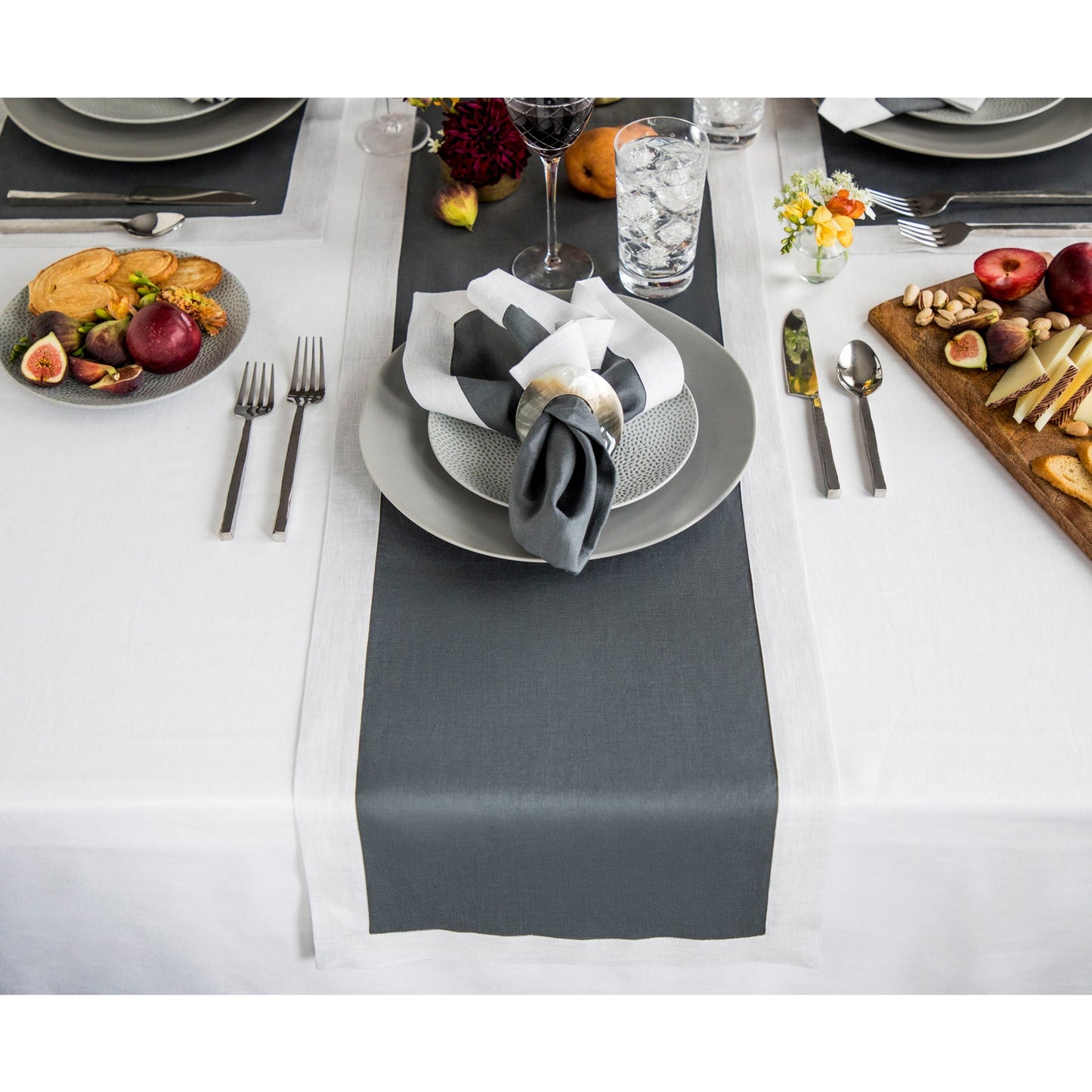 Festive Edge Table Runner
