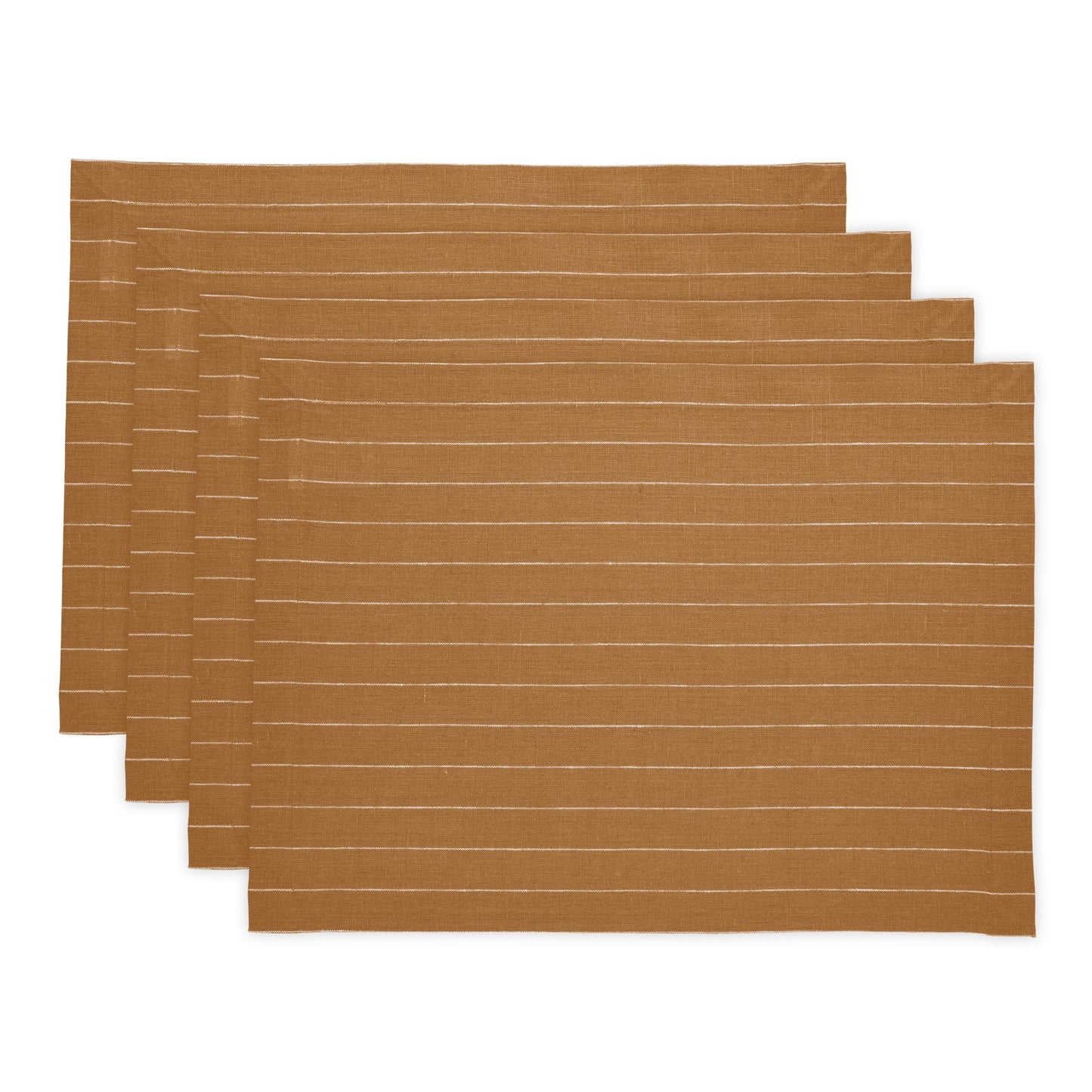 Pinstripe Placemats, Set of 4