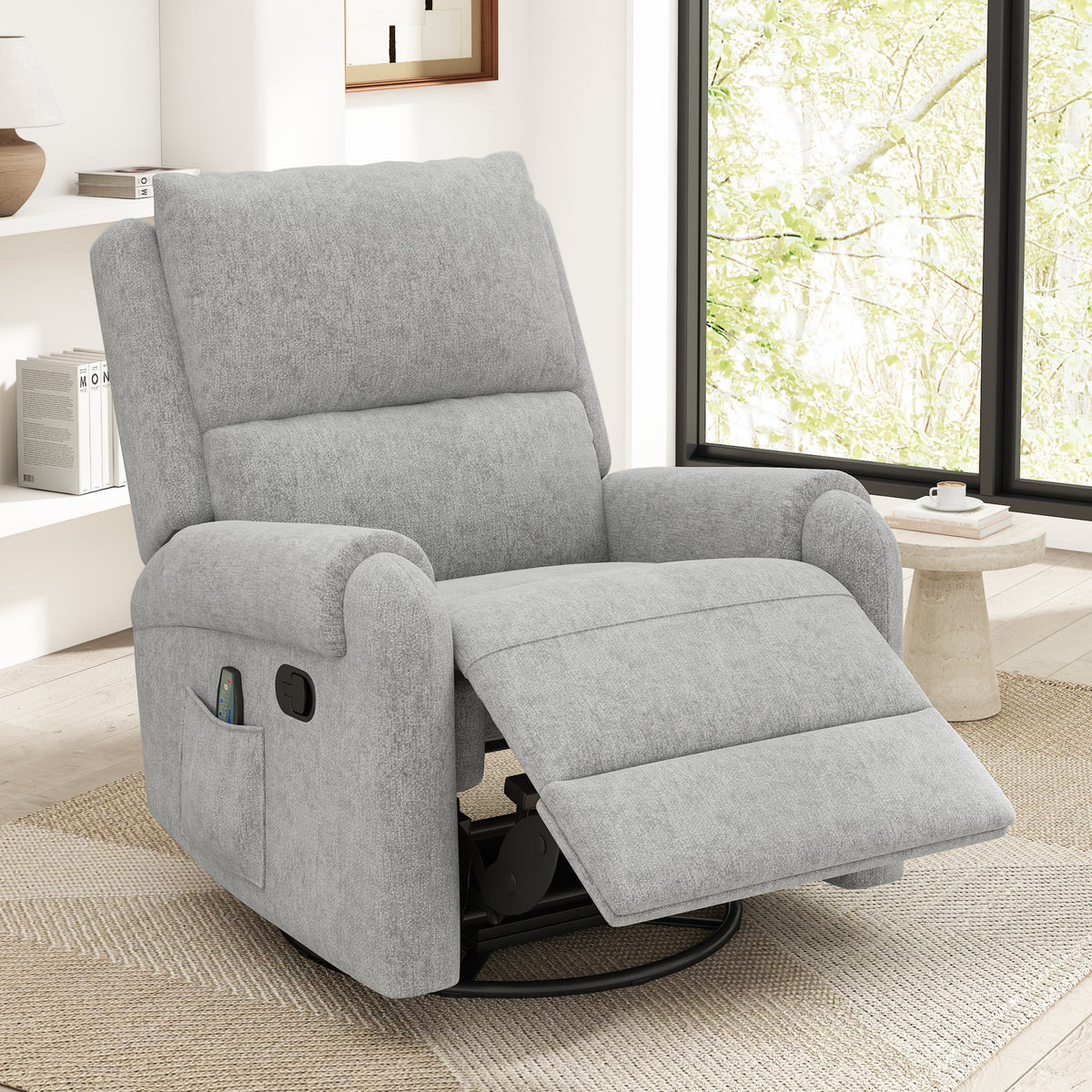 Manual Recliner Massage Recliner Chair