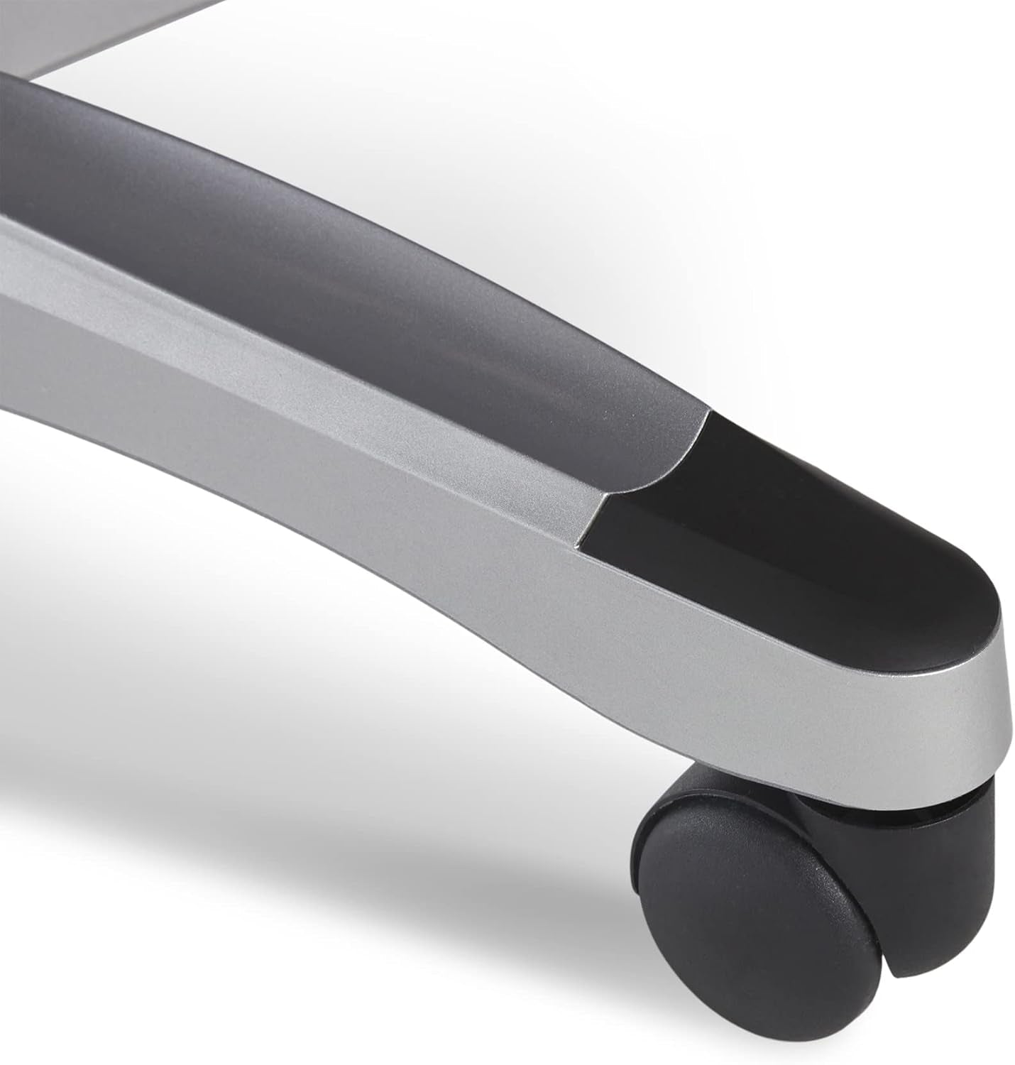 Amplify Executive Office Chair Black With Lumbar Support