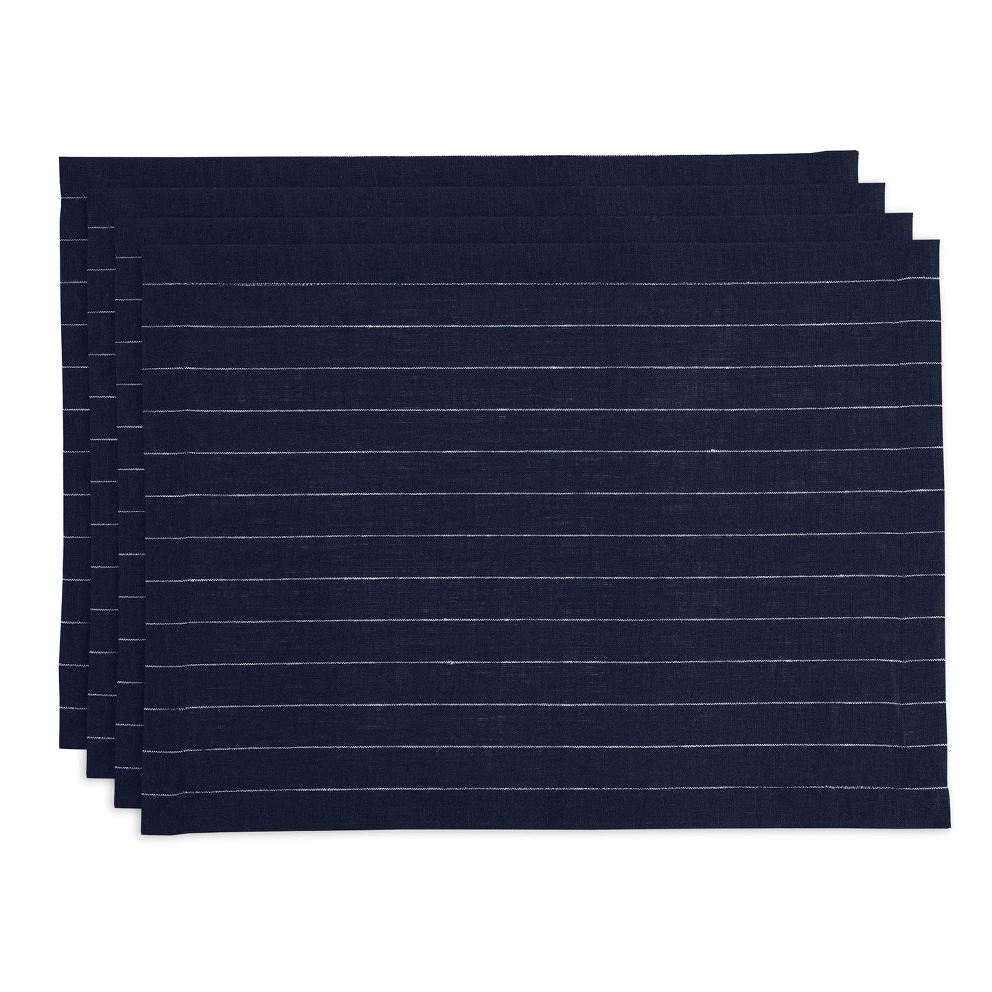 Pinstripe Placemats, Set of 4