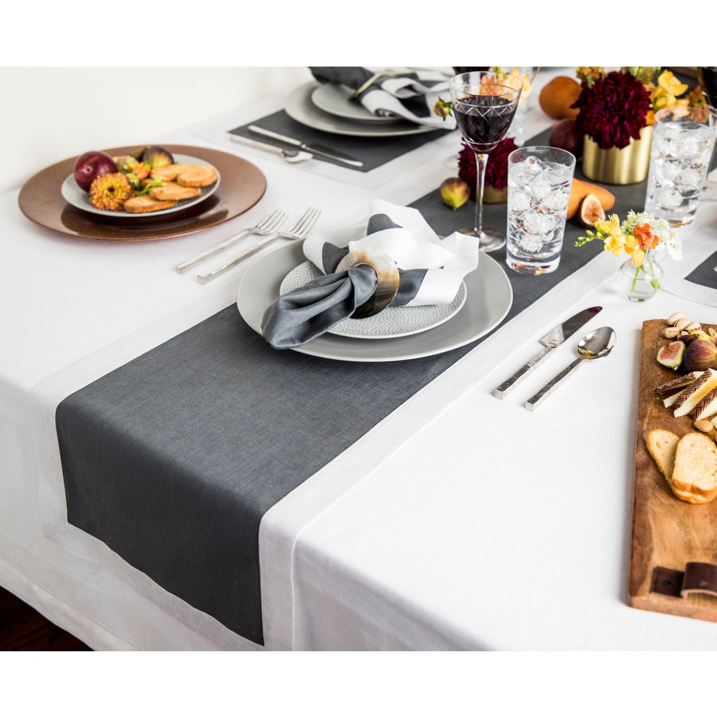 Festive Edge Table Runner