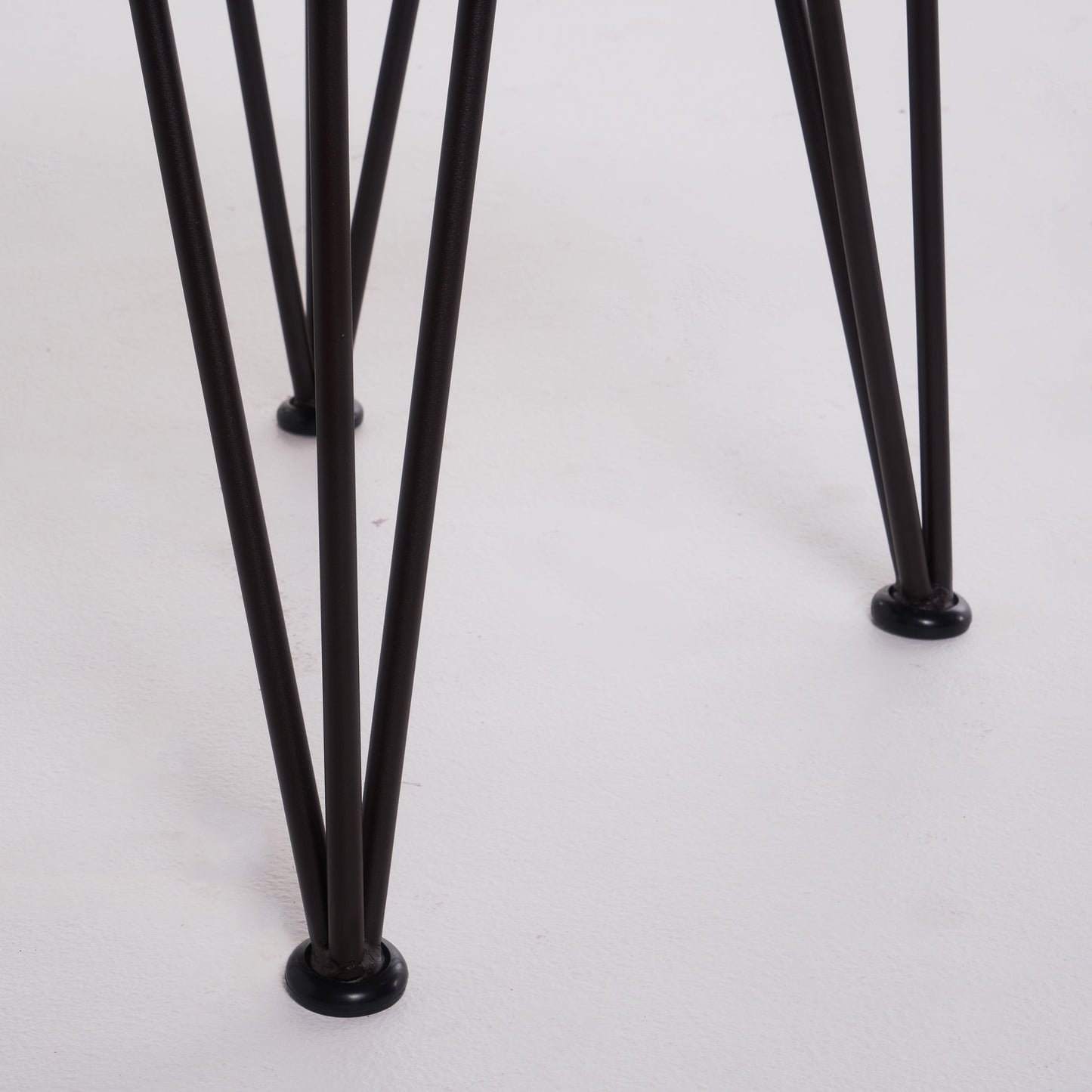 Zion Industrial Wood And Metal Accent Table