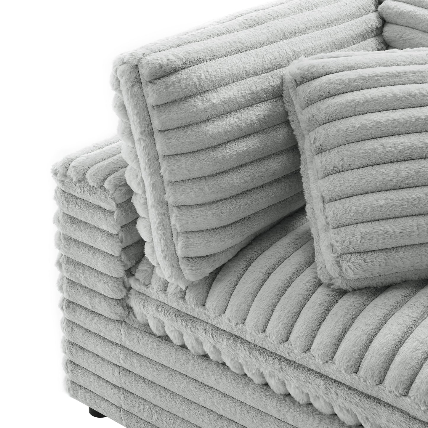Jenny Corner Accent Chair