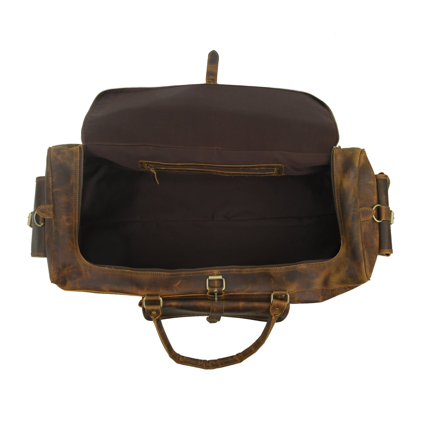 The Goldman Travel Duffel