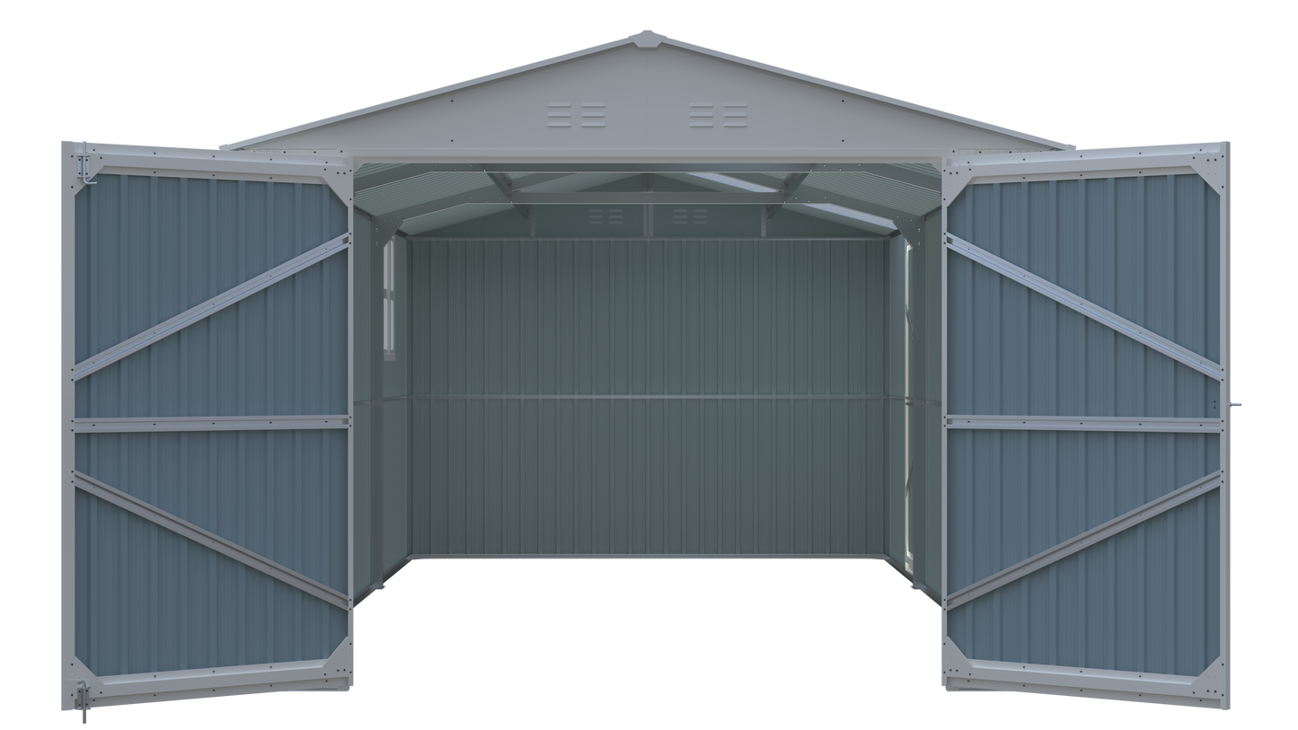 Outdoor Storage Shed 20x10 FT