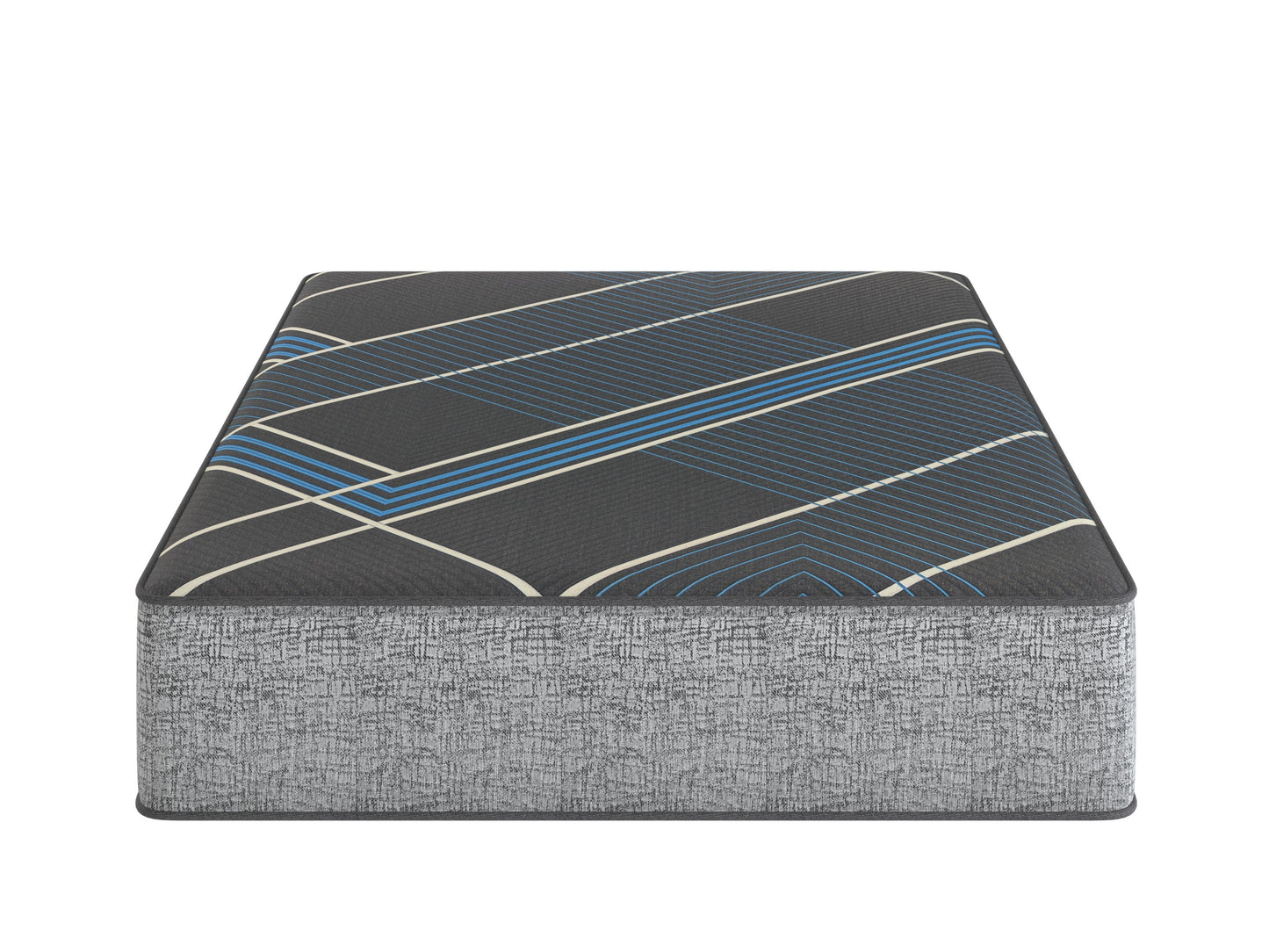 Restonic TempaGel 13" Smooth Top, Plush Mattress - Twin Extra Long