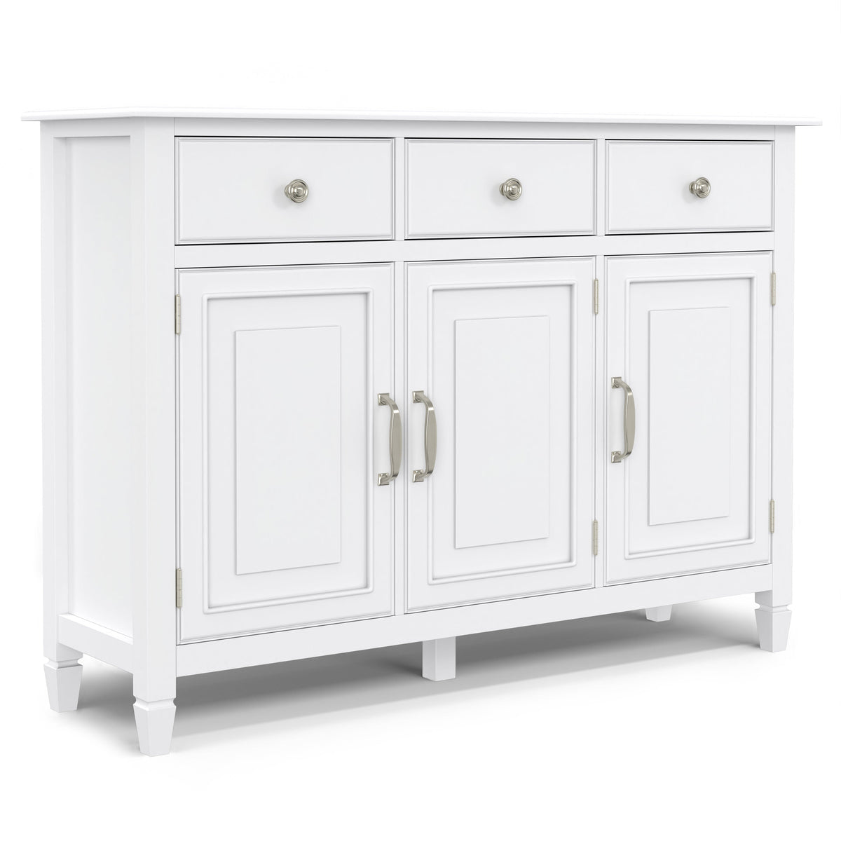 Connaught Wide Entryway Storage Cabinet