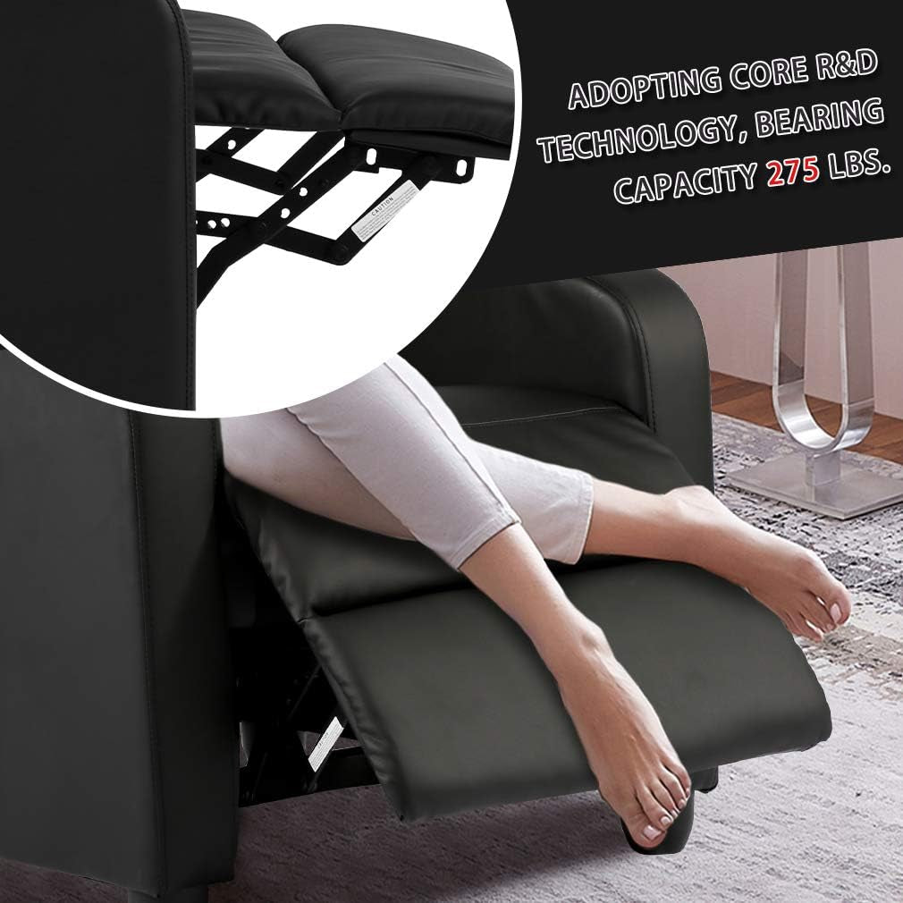 Modern Massage Recliner Sofa With Massage Function