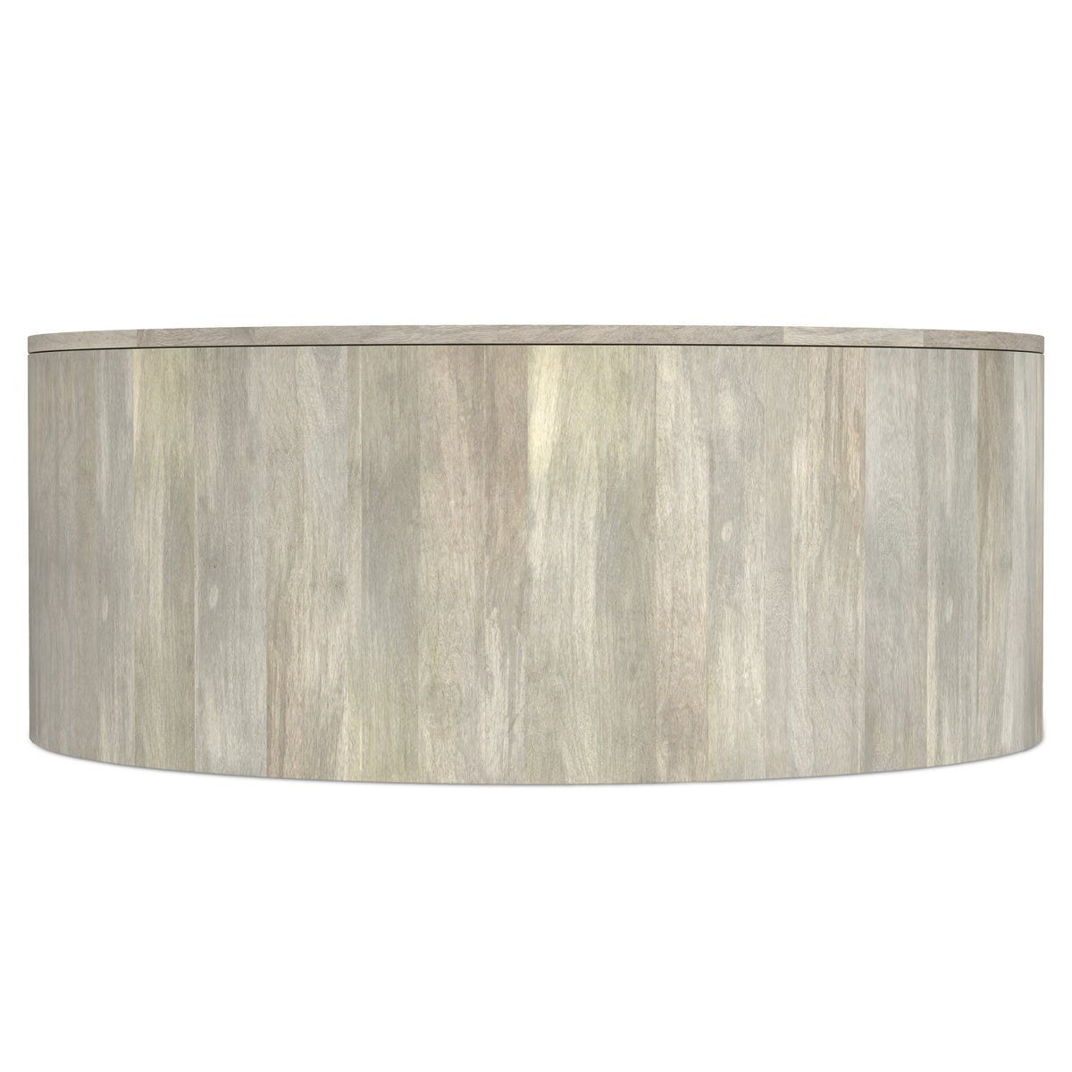 Millbury Drum Coffee Table