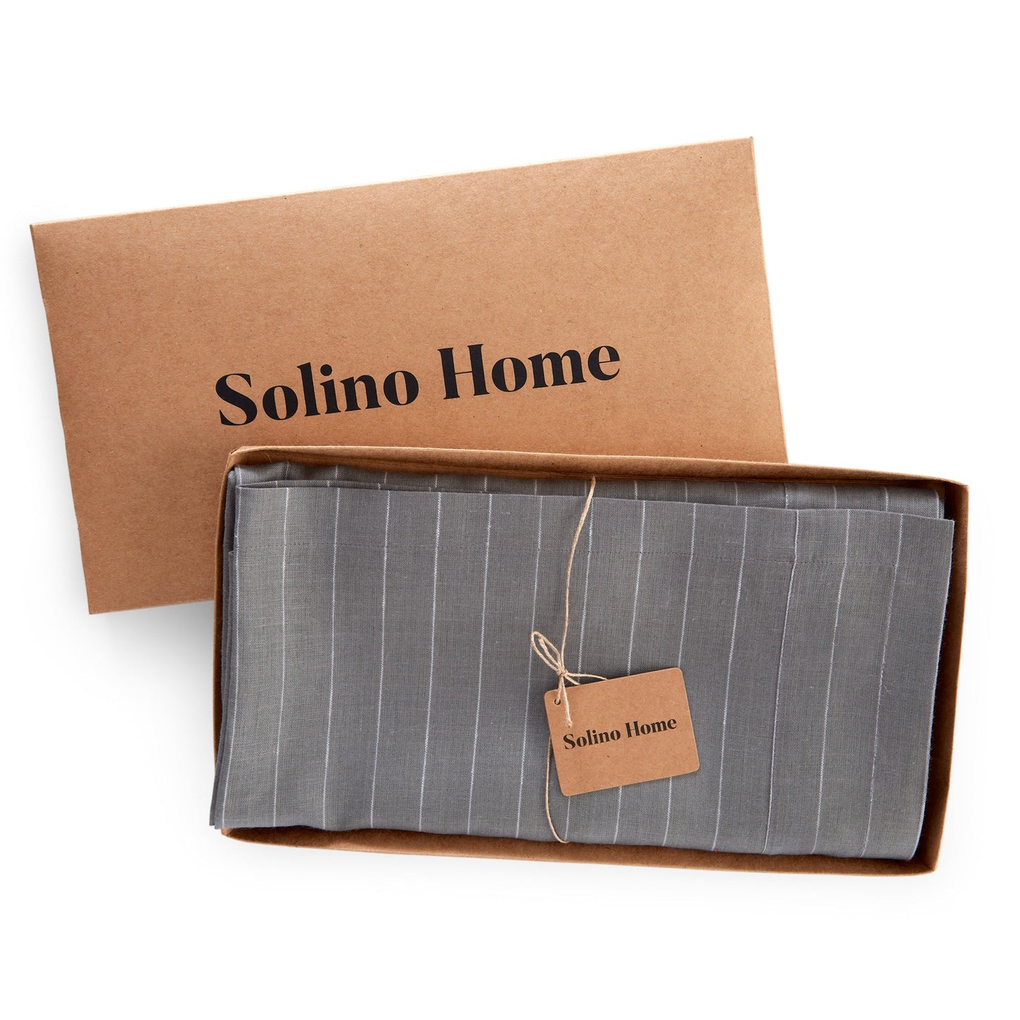 Pinstripe Tablecloth