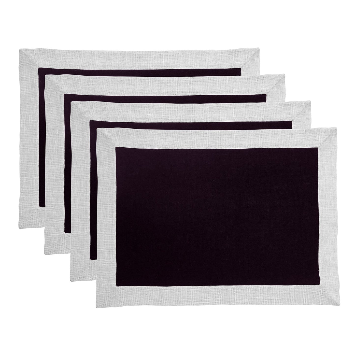 Festive Edge Placemats, Set of 4