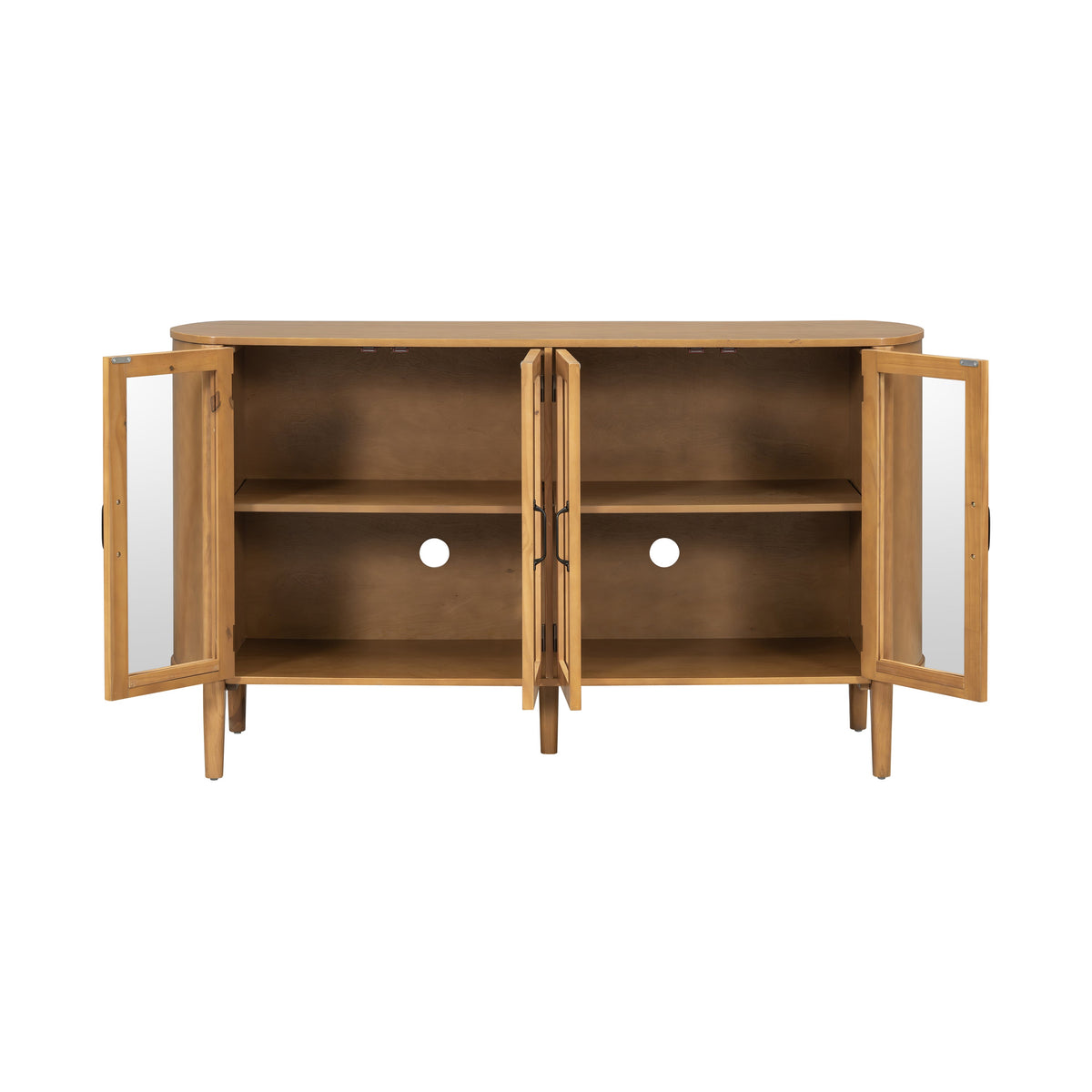 Stylish Large Storage Cabinet