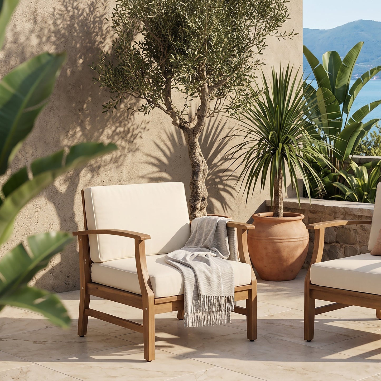 Perla Club Chair